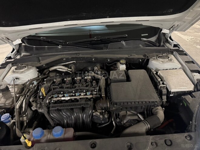 Changan Qiyuan A05 2025, 16,500 km - 1.5 l - Bakı