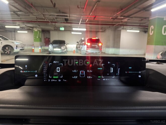 Changan Qiyuan A05 2025, 16,500 km - 1.5 l - Bakı