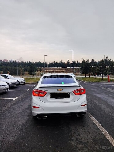 Chevrolet Cruze 2018, 360,000 km - 1.4 л - Bakı