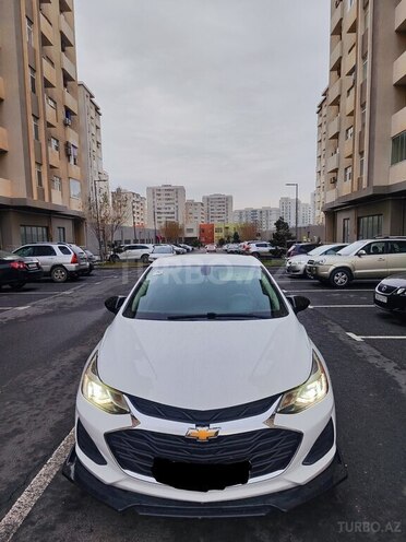 Chevrolet Cruze 2018, 360,000 km - 1.4 л - Bakı
