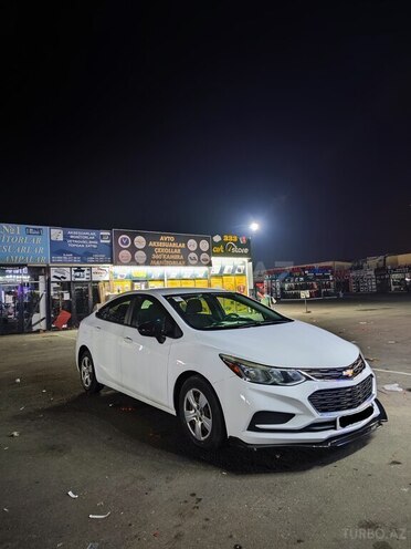 Chevrolet Cruze 2018, 360,000 km - 1.4 л - Bakı