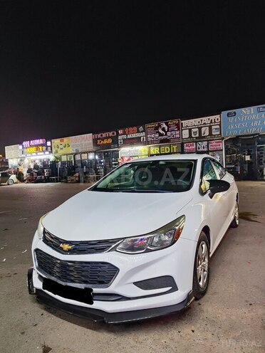 Chevrolet Cruze 2018, 360,000 km - 1.4 л - Bakı