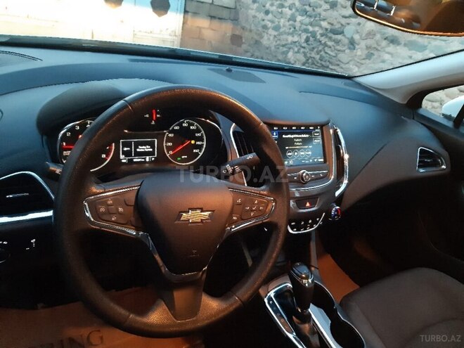 Chevrolet Cruze 2018, 360,000 km - 1.4 л - Bakı