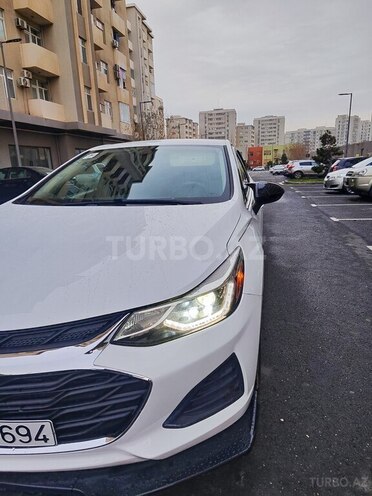 Chevrolet Cruze 2018, 360,000 km - 1.4 л - Bakı