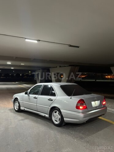 Mercedes C 200 1996, 340,703 km - 2.0 l - Bakı