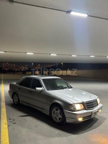 Mercedes C 200 1996, 340,703 km - 2.0 l - Bakı