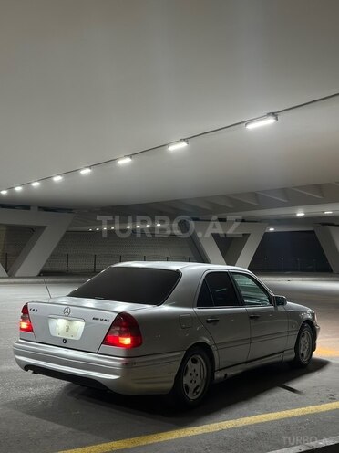 Mercedes C 200 1996, 340,703 km - 2.0 l - Bakı