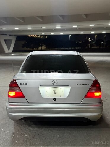Mercedes C 200 1996, 340,703 km - 2.0 l - Bakı