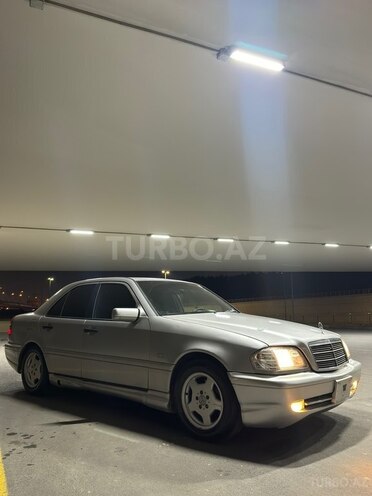 Mercedes C 200 1996, 340,703 km - 2.0 l - Bakı