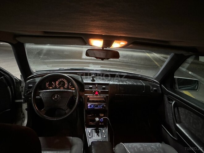 Mercedes C 200 1996, 340,703 km - 2.0 l - Bakı