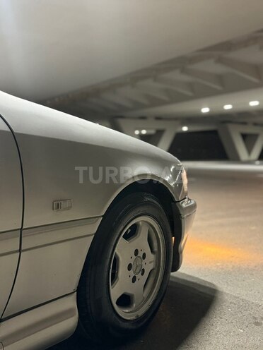 Mercedes C 200 1996, 340,703 km - 2.0 l - Bakı