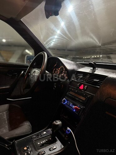 Mercedes C 200 1996, 340,703 km - 2.0 l - Bakı