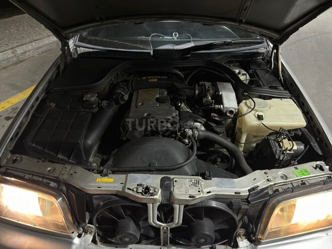 Mercedes C 200 1996, 340,703 km - 2.0 l - Bakı