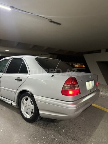 Mercedes C 200 1996, 340,703 km - 2.0 l - Bakı