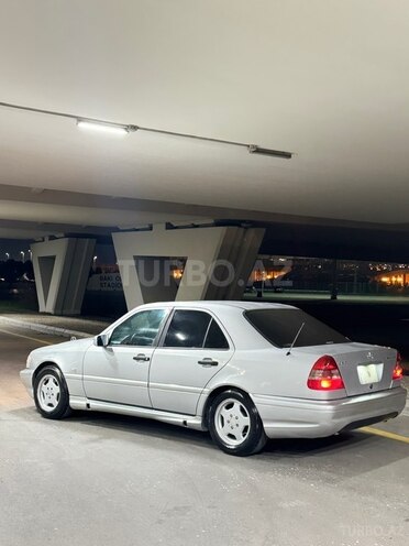 Mercedes C 200 1996, 340,703 km - 2.0 l - Bakı