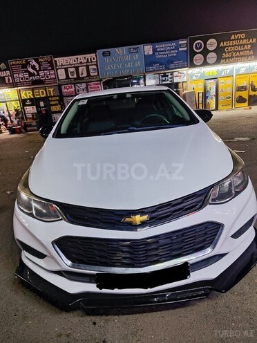 Chevrolet Cruze 2018, 360,000 km - 1.4 л - Bakı