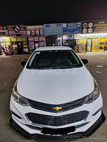 Chevrolet Cruze 2018, 360,000 km - 1.4 л - Bakı