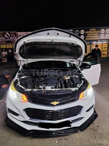 Chevrolet Cruze 2018, 360,000 km - 1.4 л - Bakı