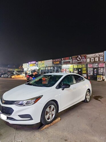 Chevrolet Cruze 2018, 360,000 km - 1.4 л - Bakı