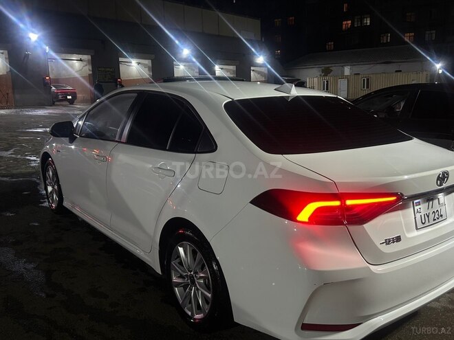 Toyota Corolla 2024, 45,000 km - 1.8 л - Bakı