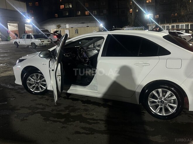 Toyota Corolla 2024, 45,000 km - 1.8 л - Bakı