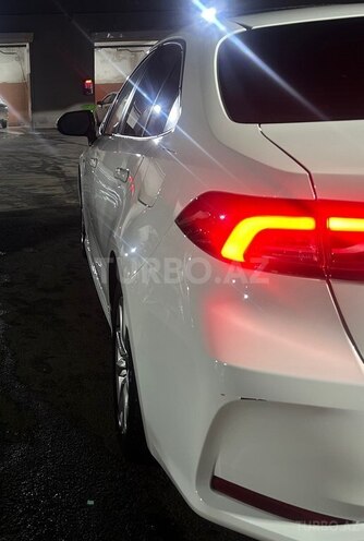 Toyota Corolla 2024, 45,000 km - 1.8 л - Bakı