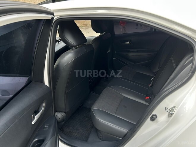 Toyota Corolla 2024, 45,000 km - 1.8 л - Bakı