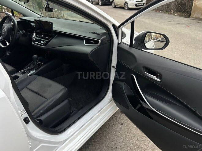 Toyota Corolla 2024, 45,000 km - 1.8 л - Bakı