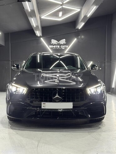 Mercedes E 350-1