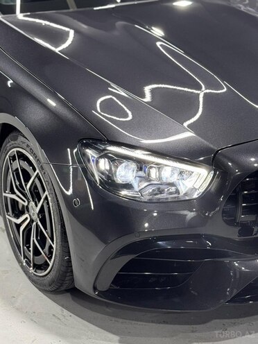 Mercedes E 350-4