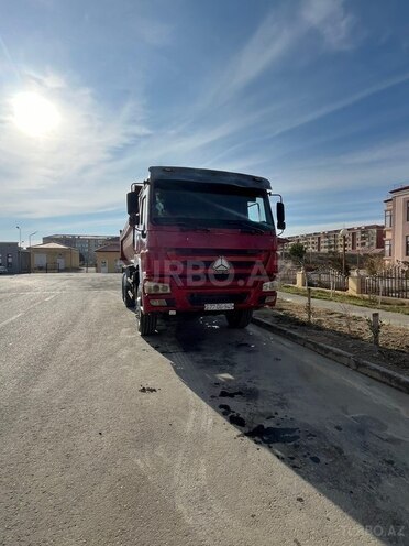 HOWO Sinotruk 2010, 198,000 km - 9.5 л - Bakı