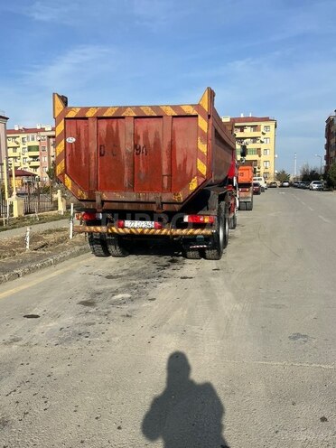 HOWO Sinotruk 2010, 198,000 km - 9.5 л - Bakı