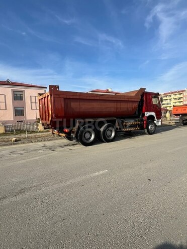 HOWO Sinotruk 2010, 198,000 km - 9.5 л - Bakı
