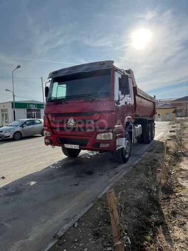 HOWO Sinotruk 2010, 198,000 km - 9.5 л - Bakı