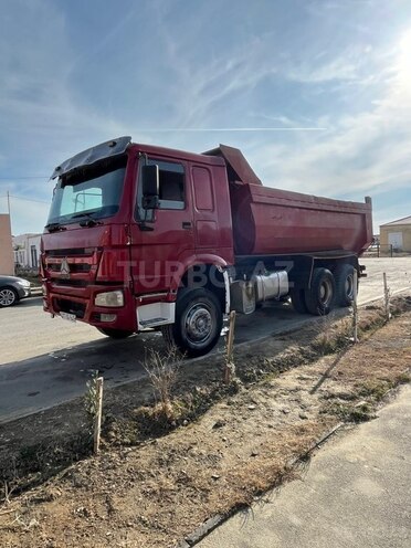 HOWO Sinotruk 2010, 198,000 km - 9.5 л - Bakı