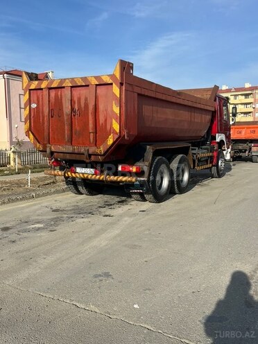 HOWO Sinotruk 2010, 198,000 km - 9.5 л - Bakı