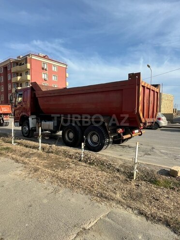 HOWO Sinotruk 2010, 198,000 km - 9.5 л - Bakı