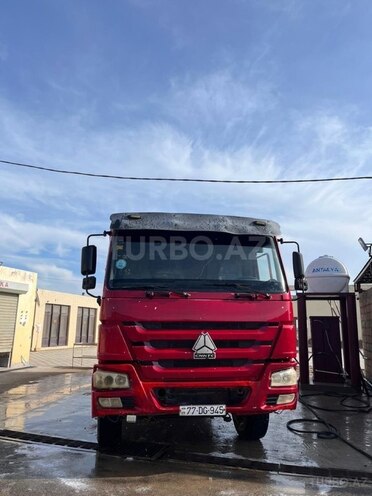 HOWO Sinotruk 2010, 198,000 km - 9.5 л - Bakı