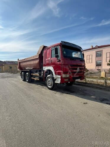 HOWO Sinotruk 2010, 198,000 km - 9.5 л - Bakı