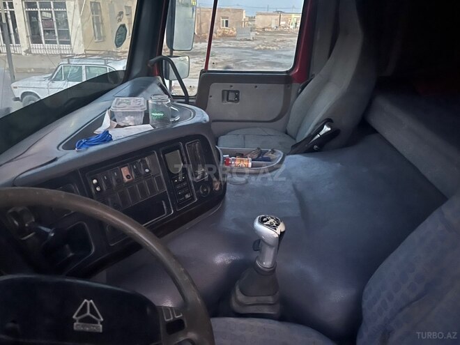 HOWO Sinotruk 2010, 198,000 km - 9.5 л - Bakı