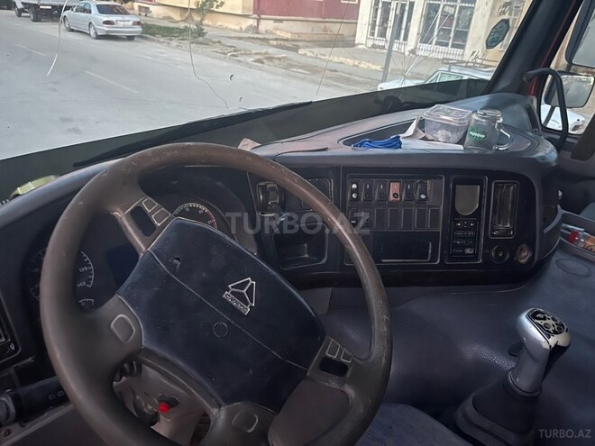 HOWO Sinotruk 2010, 198,000 km - 9.5 л - Bakı