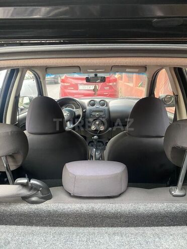 Nissan Micra-10