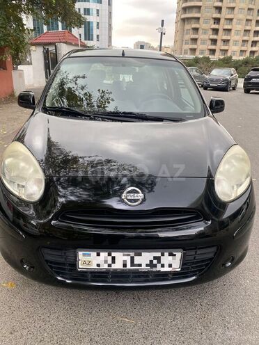 Nissan Micra-1