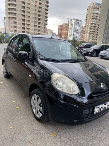 Nissan Micra-2