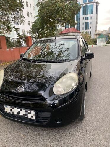 Nissan Micra-4