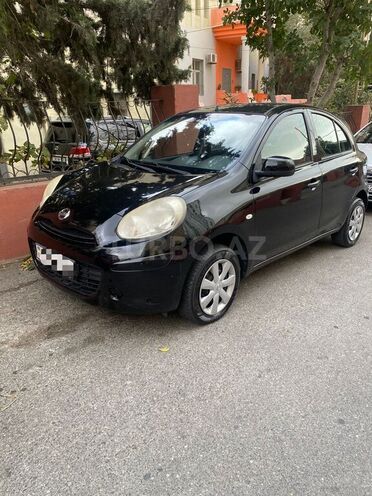 Nissan Micra-5
