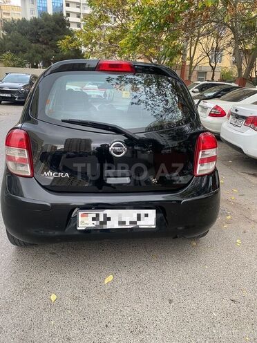 Nissan Micra-7
