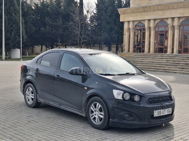 Chevrolet Aveo 2013, 386,000 km - 1.4 l - Sumqayıt