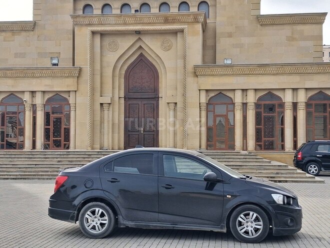 Chevrolet Aveo 2013, 386,000 km - 1.4 l - Sumqayıt