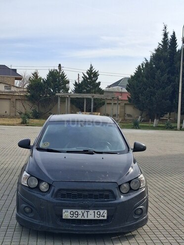 Chevrolet Aveo 2013, 386,000 km - 1.4 l - Sumqayıt
